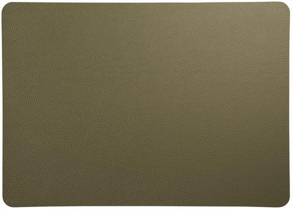 ASA table tops Platzset 33 x 46 cm rough olive