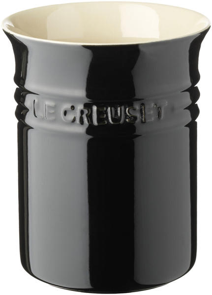 Le Creuset Spateltopf 1,1 liter Black