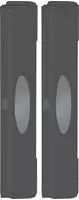 WENKO Folienspender "Modell Perfect-Cutter" f&uuml;r Folienrollen bis 33 cm Breite, f&uuml;r