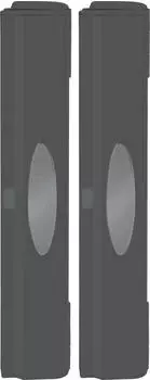 Wenko Folienschneider Perfect Cutter Anthrazit 2er Set