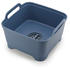Spülbecken 31 cm Blau (85179)