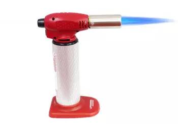 Rothenberger Flambierbrenner HOT FIRE-1500002990, rot