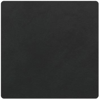 LINDDNA Square Glasuntersetzer 10 x 10 cm Nupo schwarz