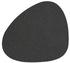 Curve Glasuntersetzer Hippo schwarz-anthrazit