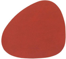 LINDDNA Nupo Untersetzer curve Sienna