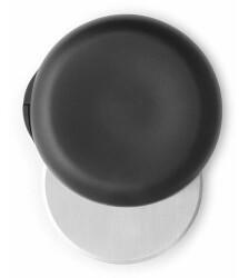 Brabantia Pizzaschneider Klingenschutz Tasty Dark Grey
