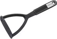 Fackelmann Kartoffelstampfer in Schwarz - (L)26 cm