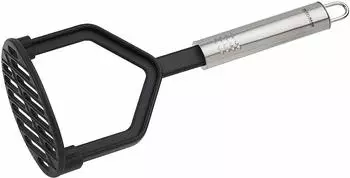 Fackelmann Ovalgriff Kartoffelstampfer 25 cm Fackelmann Ovalgriff Kartoffelstampfer 25 cm