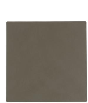 LINDDNA Square Glasuntersetzer 10 x 10 cm Nupo anthrazit