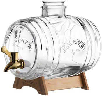 Kilner Getränkespender Barrel 3,5 Liter (0025.896)