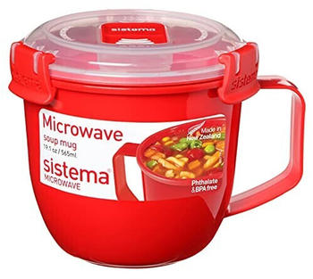 Sistema Suppentasse Microwave 565 ml SI1142