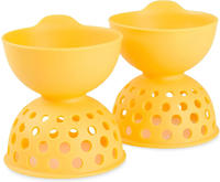 OXO OX11207000, OXO Eierbecher (2x) (OX11207000) Gelb