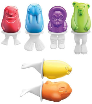 Zoku Polar Pop Molds (6 units)