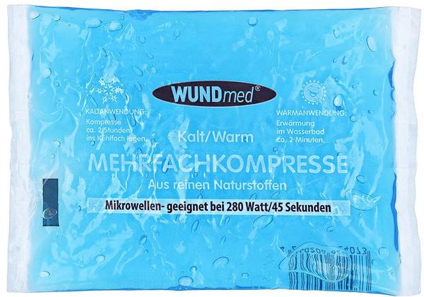 Böttcher-AG Kühlkompresse, Kalt/Warm-Kompresse, wiederverwendbar, 8,5 x 13 cm