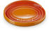 ovale 16 cm ofenrot