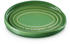 ovale 16 cm Bamboo Green