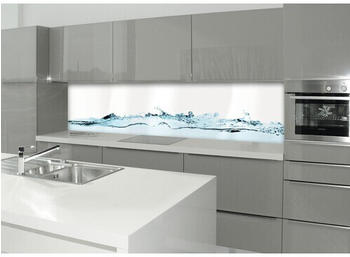 mySPOTTI Küchenrückwand profix Wasser 60x220 cm
