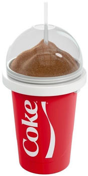Chill Factor Slushy Maker Magic Freez COCA COLA 07680