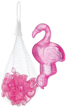 NeueTischkultur Eiswürfelform Party Eiswürfel Flamingo, (10-tlg)
