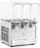 Royal Catering Getränkespender Saftspender - 3 x 10 L - - Kühlsystem