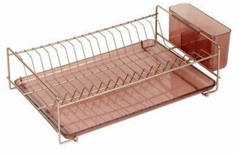 Sauvic Abtropfgestell Plano Kupfer