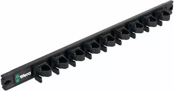 Wera 9611 Magnetleiste unbestückt 30x 400 mm