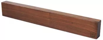 Zayiko Magnetleiste Messerhalter aus Nussbaumholz