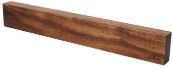 Oleio Magnetleiste Messerhalter aus Akazienholz XL - 50 x 7cm