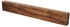 Oleio Magnetleiste Messerhalter aus Akazienholz XL - 50 x 7cm