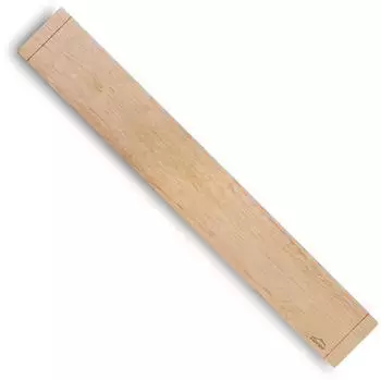 Lacor Magnetischer Messerhalter, Kautschukholz, 45cm (39109)