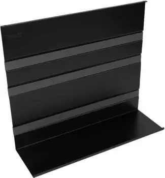 Kesseb&ouml;hmer Linero MosaiQ Universalablage K&uuml;chenreling 300mm Schwarz