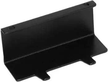 Kesseböhmer Linero MosaiQ 2er Hakenleiste, schwarz, 85mm (Linero MosaiQ)