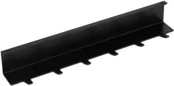 Kesseböhmer Linero MosaiQ 6er Hakenleiste 250mm, schwarz