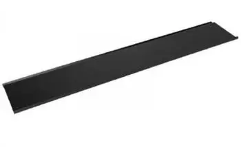 Kesseböhmer Linero MosaiQ obere Ablage 350mm, tiefschwarz (MOSAIQ-OAM.20)