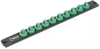 Wera 05136421001, Wera 05136421001 9601 Nuss-Magnetleiste Twist-to-lock 3/8"...