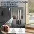 LuxusKollektion ENOKING Magnetleiste Messer 26cm Akazienholz mit 2 Haken