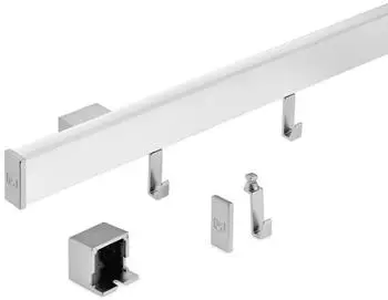 Naber Alto Set Relingsystem 600 mm