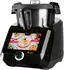 B1 BLACK EDITION: Silvercrest Monsieur Cuisine Smart SKMS 1200