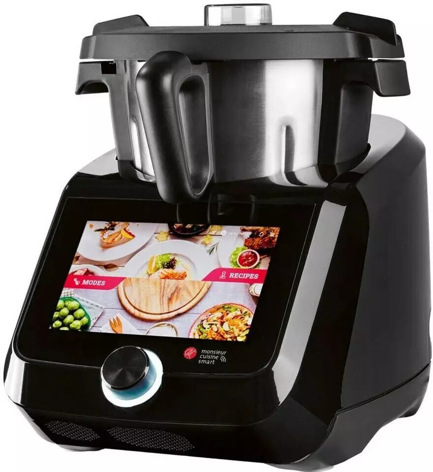 Monsieur Cuisine Smart SKMS 1200 A1 – Robot Multifonction 1200W – Neuf