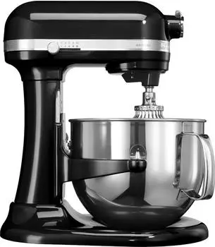 KitchenAid Artisan 1.3 HP 5KSM7580X EOB onyx schwarz