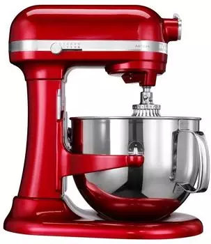 KitchenAid Artisan 1.3 HP 5KSM7580X ECA liebesapfelrot