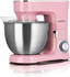 Heinrich´s Multifunktions-Küchenmaschine HKM 8078 rosa