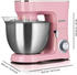Heinrich´s Multifunktions-Küchenmaschine HKM 8078 rosa