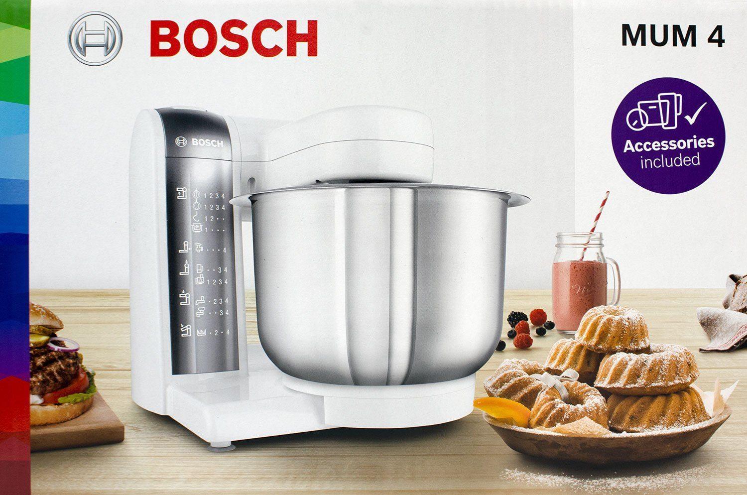 Bosch MUM 44R1 Rot Test TOP Angebote ab 129,48 € (April 2023)