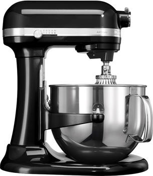 KitchenAid Artisan 1.3 HP 5KSM7580X EOB onyx schwarz