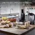 Kenwood MultiPro One Touch FDM73.850SS Kompaktküchenmaschine