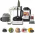 Kenwood MultiPro One Touch FDM73.850SS Kompaktküchenmaschine