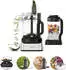 Kenwood FDM73.480SS Kompakt-Küchenmaschine Silber