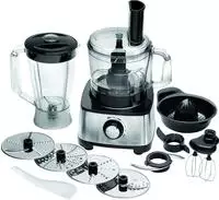Proficook KM 1063, Proficook km 1063 (1200 W) (KM 1063) Schwarz/Silber