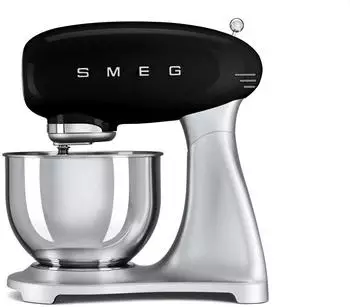 Smeg SMF02BLEU schwarz